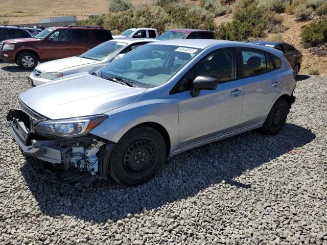SUBARU IMPREZA 2019 с VIN 4S3GTAA65K3756214 - Снимка от търг