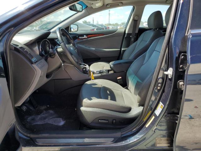 Photo 7 from auction – 2011 HYUNDAI SONATA SE with VIN 5NPEC4AC2BH008426