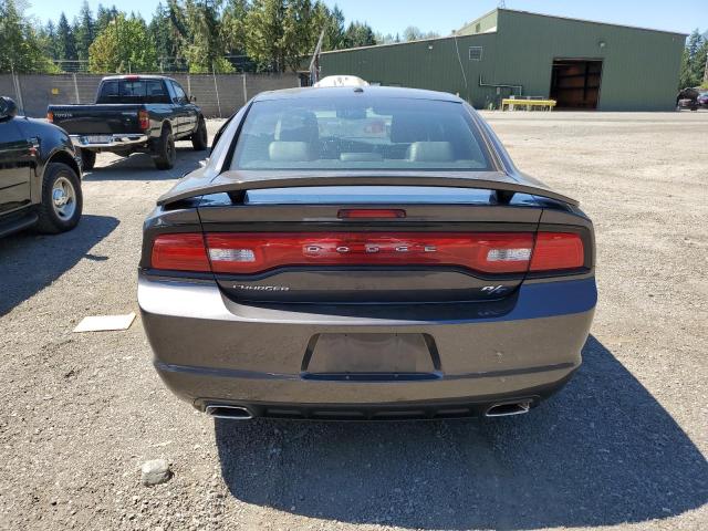 Photo 6 from auction – 2013 DODGE CHARGER R/ with VIN 2C3CDXCT3DH555496