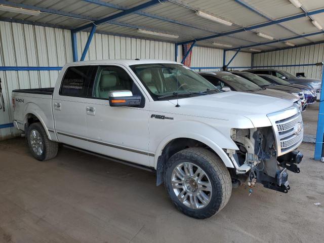 Photo 4 from auction – 2010 FORD F150 SUPER with VIN 1FTFW1EV2AFA95033