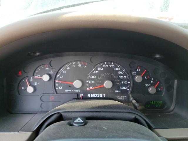 Снимка 9 от търг – 2003 FORD EXPLORER X с VIN 1FMDU73K23ZB40199