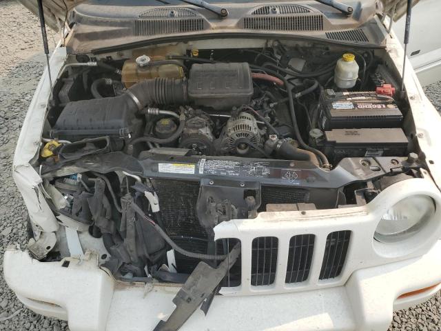 Photo 12 from auction – 2003 JEEP LIBERTY LI with VIN 1J4GL58K93W645296