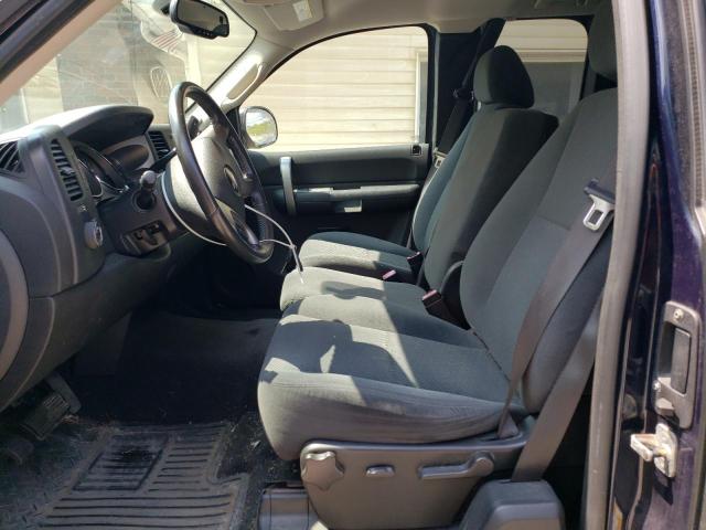 Photo 7 from auction – 2007 CHEVROLET SILVERADO with VIN 2GCEC19C781245054