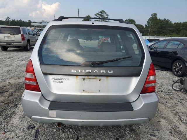 Photo 6 from auction – 2003 SUBARU FORESTER 2 with VIN JF1SG656X3H772506