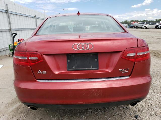 Photo 6 from auction – 2009 AUDI A6 PREMIUM with VIN WAUSG74F39N053302