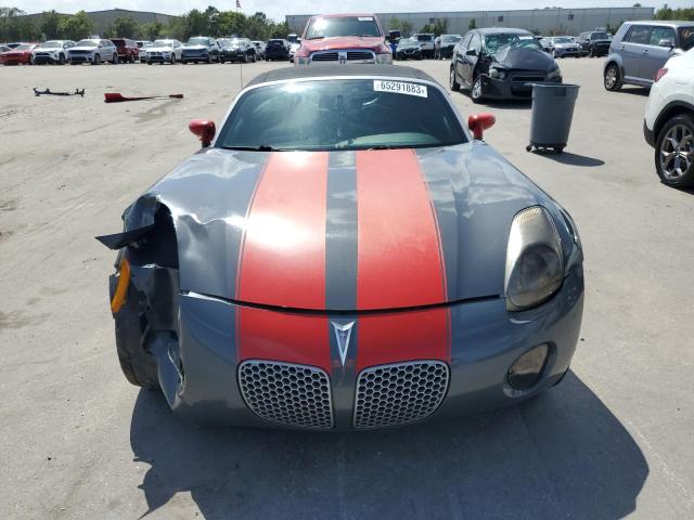 Photo 5 from auction – 2008 PONTIAC SOLSTICE with VIN 1G2MC35BX8Y117302