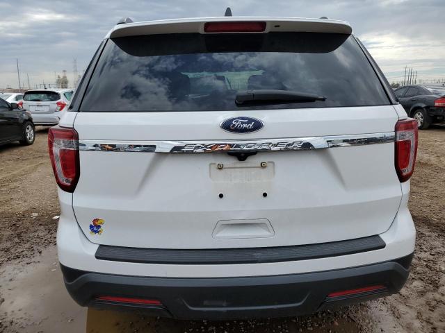 Photo 6 from auction – 2018 FORD EXPLORER with VIN 1FM5K7B8XJGB44476