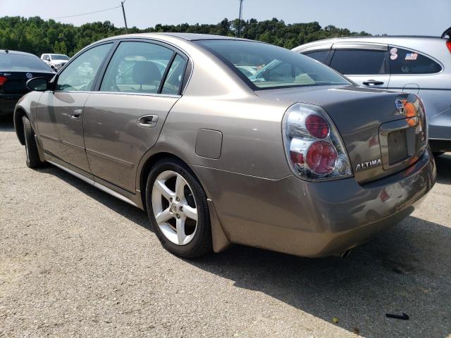 Photo 2 from auction – 2005 NISSAN ALTIMA SE with VIN 1N4BL11D25C137296