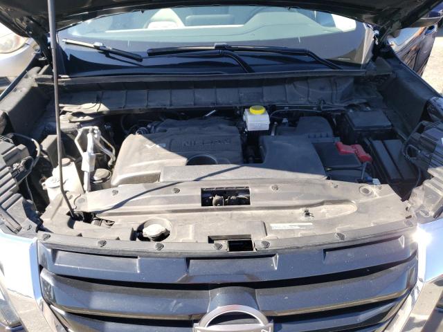 Photo 12 from auction – 2022 NISSAN PATHFINDER with VIN 5N1DR3BAXNC227003