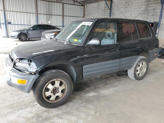 Photo 1 from auction – 1999 TOYOTA RAV4 with VIN JT3HP10V1X0213392