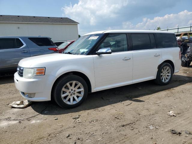 FORD FLEX LIMIT 2009 with VIN 2FMDK53C59BA23179 - Photo from auction