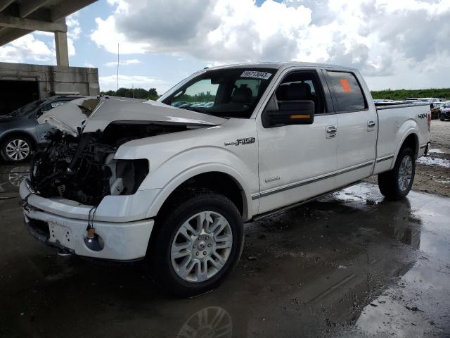 Photo 1 from auction – 2013 FORD F150 SUPER with VIN 1FTFW1ET8DFB70143