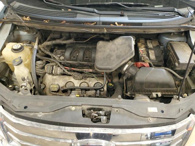 Photo 11 from auction – 2008 FORD EDGE LIMIT with VIN 2FMDK49C38BB04827
