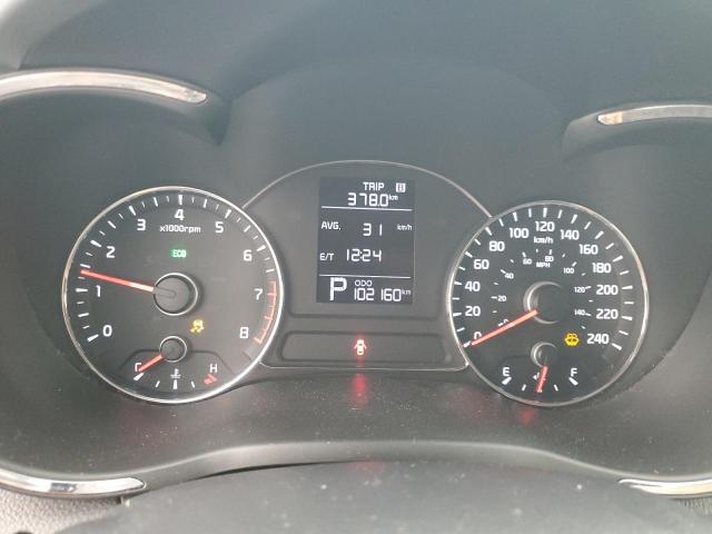 Photo 9 from auction – 2015 KIA FORTE LX with VIN KNAFX4A6XF5402682
