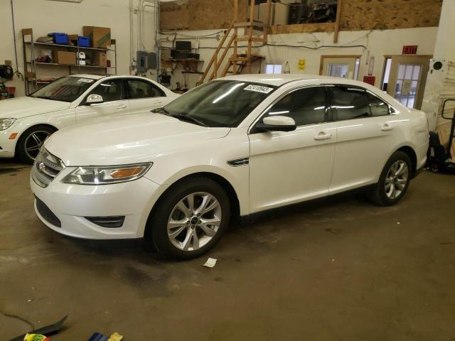 FORD TAURUS SEL 2010 con VIN 1FAHP2EW6AG150202 - Foto de la subasta