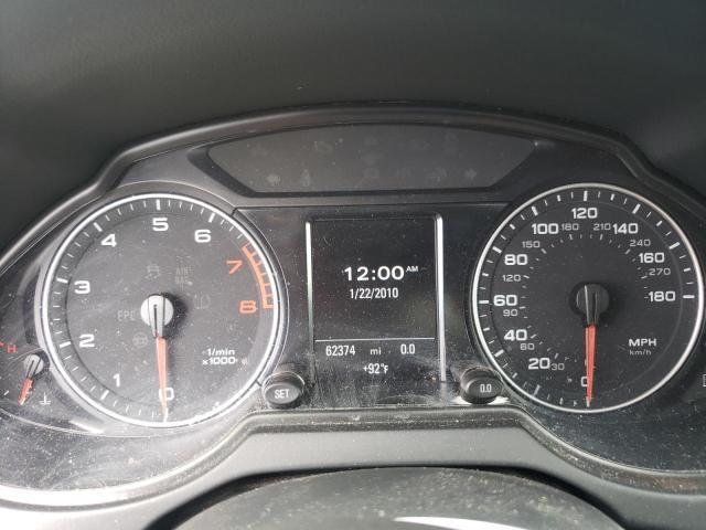 Photo 9 from auction – 2011 AUDI Q5 PREMIUM with VIN WA1LFAFP4BA006767