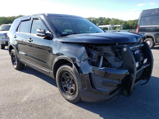 Photo 4 from auction – 2017 FORD EXPLORER P with VIN 1FM5K8AR9HGA13243