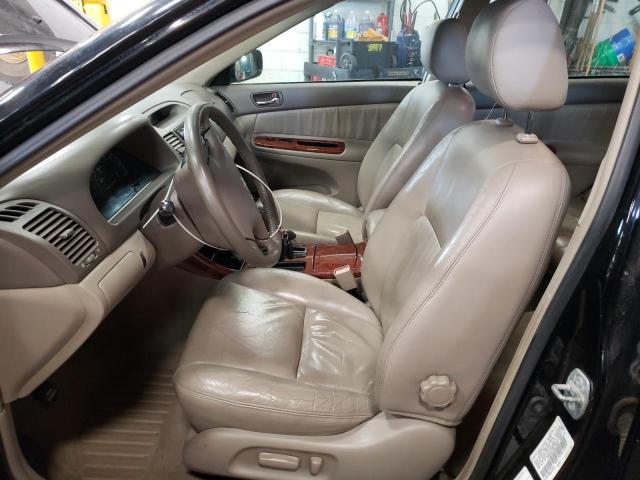 Photo 7 from auction – 2003 TOYOTA CAMRY with VIN 4T1BF30K23U051065