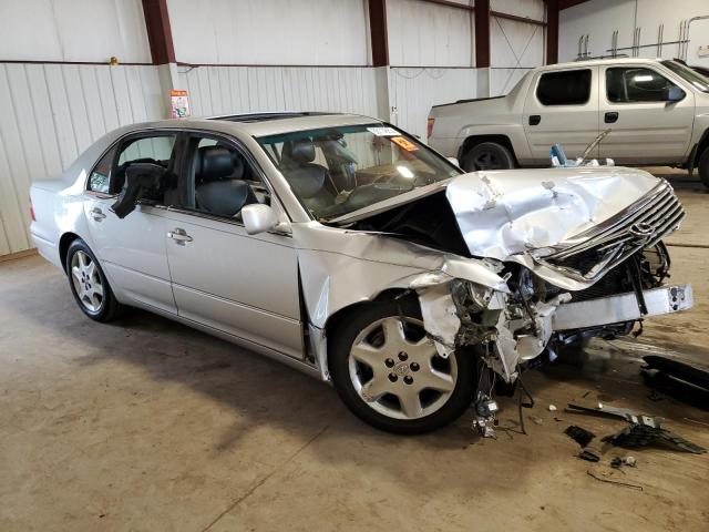 Снимка 4 от търг – 2004 LEXUS LS 430 с VIN JTHBN36F940155724