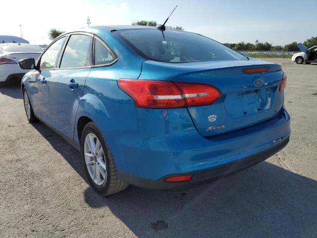 Photo 2 from auction – 2015 FORD FOCUS SE with VIN 1FADP3F21FL329908