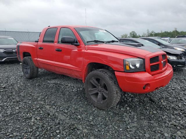 Photo 4 from auction – 2007 DODGE DAKOTA QUA with VIN 1D7HW48N67S137375