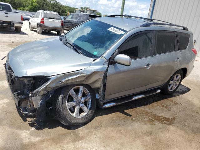 TOYOTA RAV4 LIMIT 2006 with VIN JTMZD31V166014745 - Photo from auction