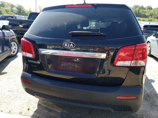 Photo 6 from auction – 2012 KIA SORENTO BA with VIN 5XYKT3A17CG277669