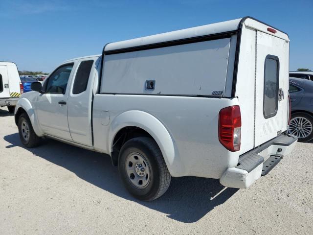 Photo 2 from auction – 2017 NISSAN FRONTIER S with VIN 1N6BD0CT9HN704342