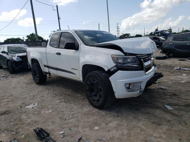 Photo 4 from auction – 2015 CHEVROLET COLORADO with VIN 1GCHSAEA8F1175216