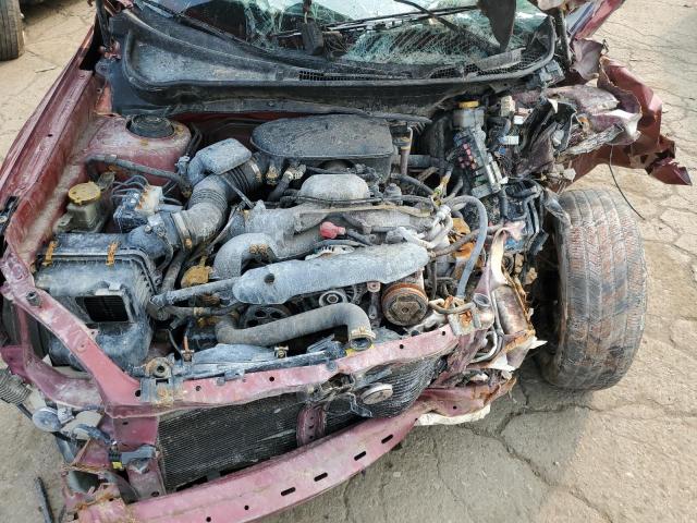 Снимка 11 от търг – 2009 SUBARU FORESTER 2 с VIN JF2SH64699H767753