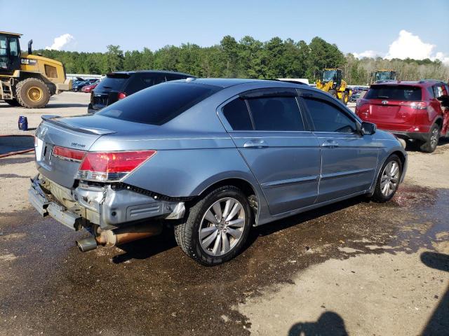 Photo 3 from auction – 2011 HONDA ACCORD EXL with VIN 1HGCP2F83BA103901