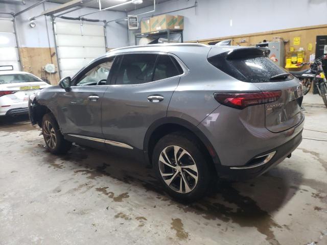 Photo 2 from auction – 2021 BUICK ENVISION E with VIN LRBFZPR45MD179910