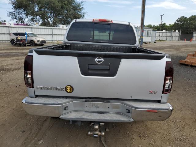 Photo 6 from auction – 2013 NISSAN FRONTIER S with VIN 1N6AD0ER3DN753219