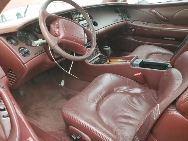 Photo 7 from auction – 1998 BUICK RIVIERA with VIN 1G4GD2218W4700432