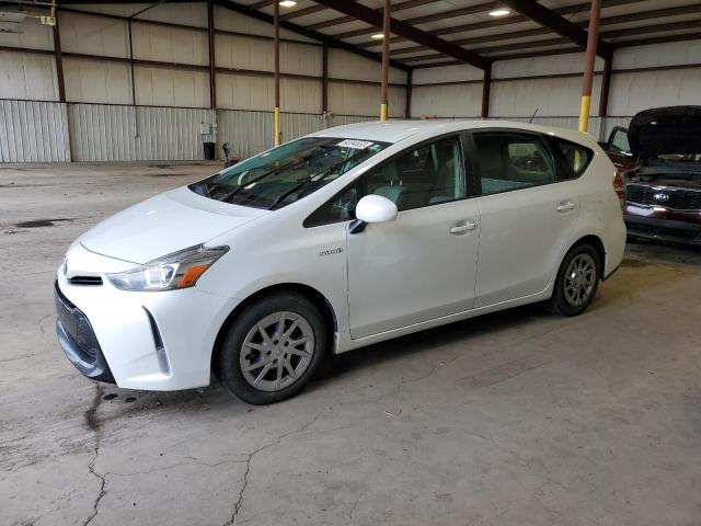 Photo 1 from auction – 2015 TOYOTA PRIUS V with VIN JTDZN3EU1FJ023697