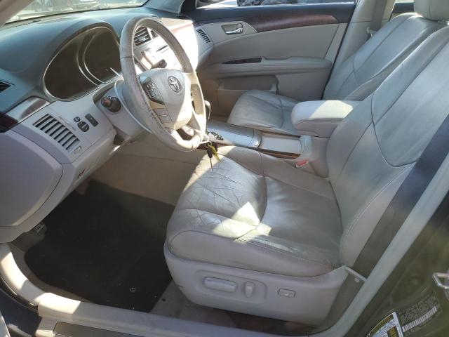 Photo 7 from auction – 2011 TOYOTA AVALON BAS with VIN 4T1BK3DB1BU382983