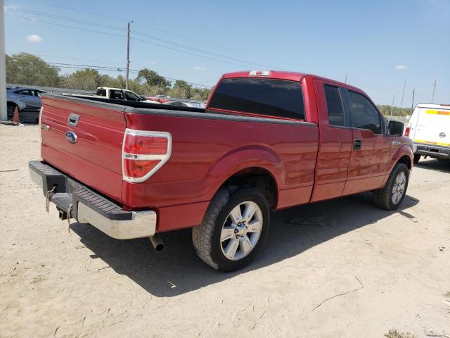 Photo 3 from auction – 2010 FORD F150 SUPER with VIN 1FTEX1C82AFB94649