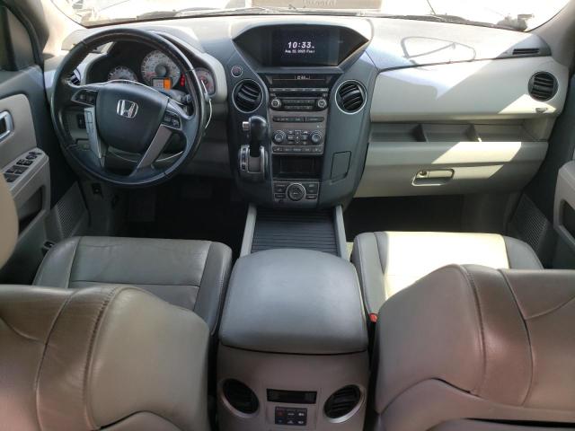Photo 8 from auction – 2013 HONDA PILOT EXLN with VIN 5FNYF3H72DB009052