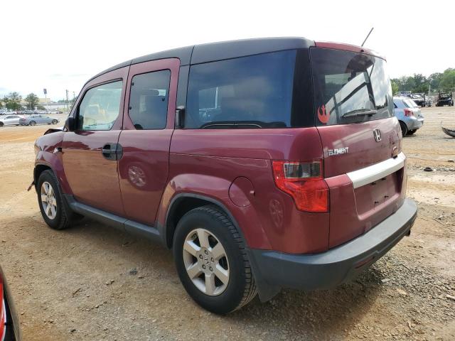 Photo 2 from auction – 2010 HONDA ELEMENT EX with VIN 5J6YH1H70AL002201