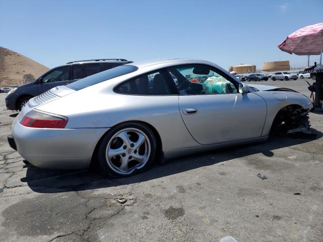 Photo 3 from auction – 1999 PORSCHE 911 CARRER with VIN WP0AA2992XS627277