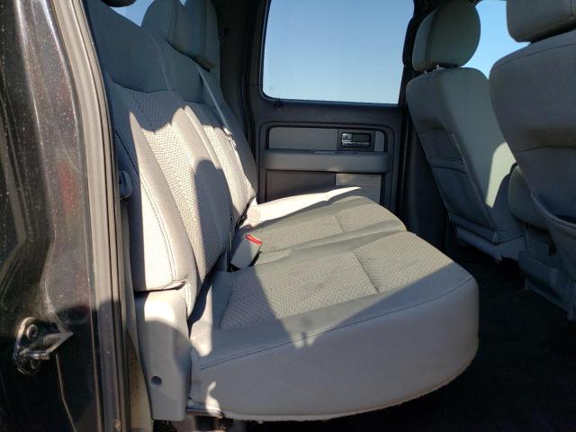 Photo 10 from auction – 2013 FORD F150 SUPER with VIN 1FTFW1EF1DFD23519