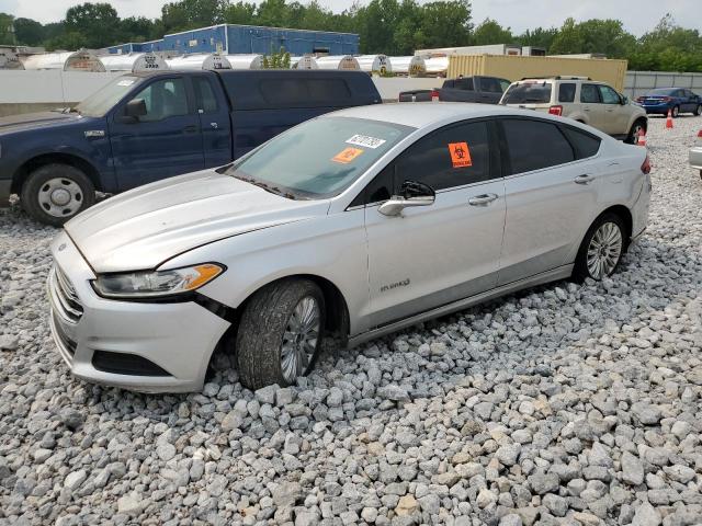 FORD FUSION SE 2014 with VIN 3FA6P0LU4ER218069 - Photo from auction