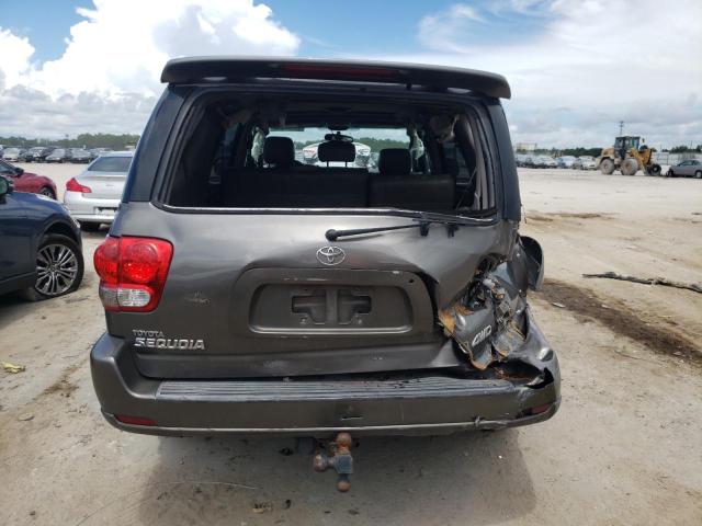 Photo 6 from auction – 2005 TOYOTA SEQUOIA LI with VIN 5TDBT48A85S239014