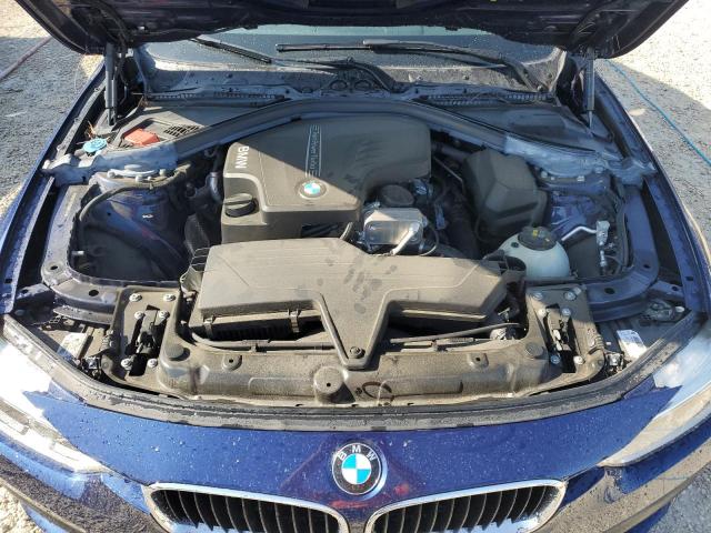 Photo 11 from auction – 2018 BMW 320 I with VIN WBA8E1G52JNU92334