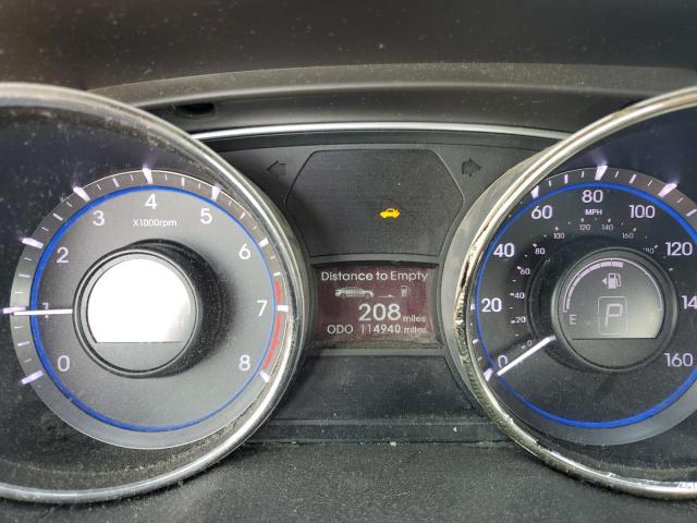 Photo 9 from auction – 2013 HYUNDAI SONATA GLS with VIN 5NPEB4AC5DH709483