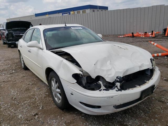 Photo 4 from auction – 2005 BUICK LACROSSE C with VIN 2G4WD532851239747