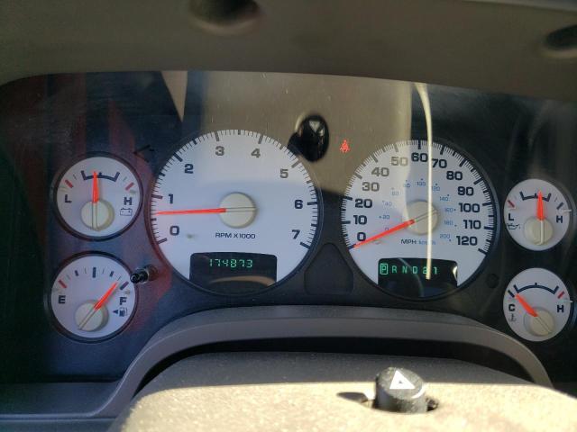 Photo 9 from auction – 2005 DODGE RAM with VIN 1D3HU18D25J589940