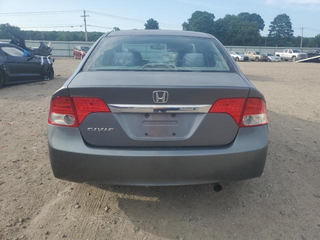 Photo 6 from auction – 2009 HONDA CIVIC LX with VIN 1HGFA16539L024998