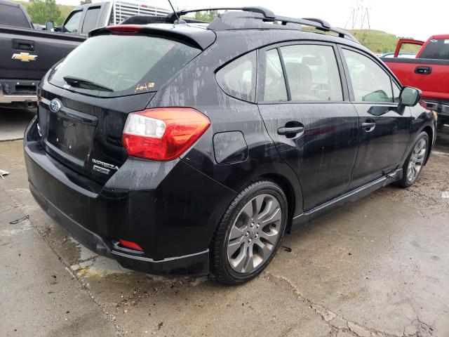 Photo 3 from auction – 2014 SUBARU IMPREZA SP with VIN JF1GPAL64E8252834