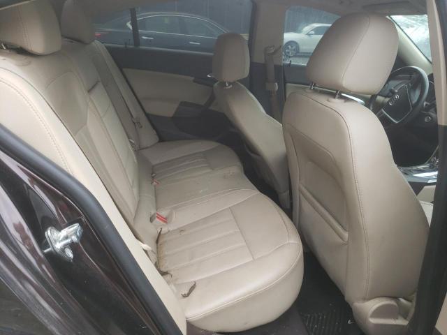 Photo 10 from auction – 2011 BUICK REGAL CXL with VIN W04GY5GV2B1064148